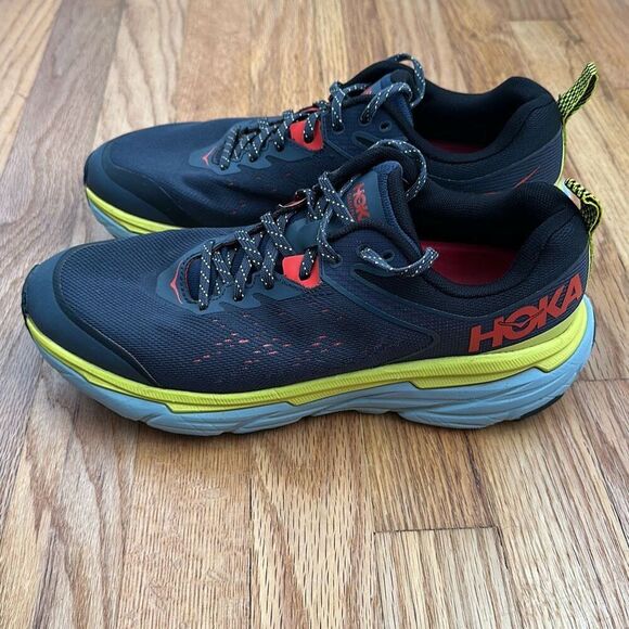 Hoka One One Challenger ATR 6 Trail Running Men’s Size 8.5 D - Picture 4 of 14
